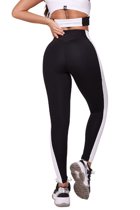 Split Legging