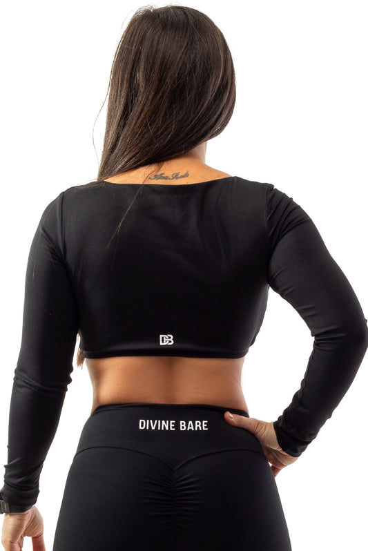 Diva Crop Top - Usay Buy 